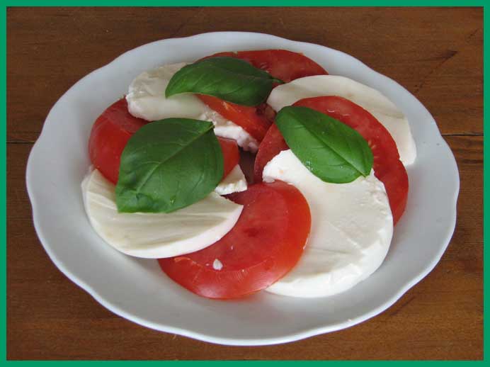 Caprese Salad